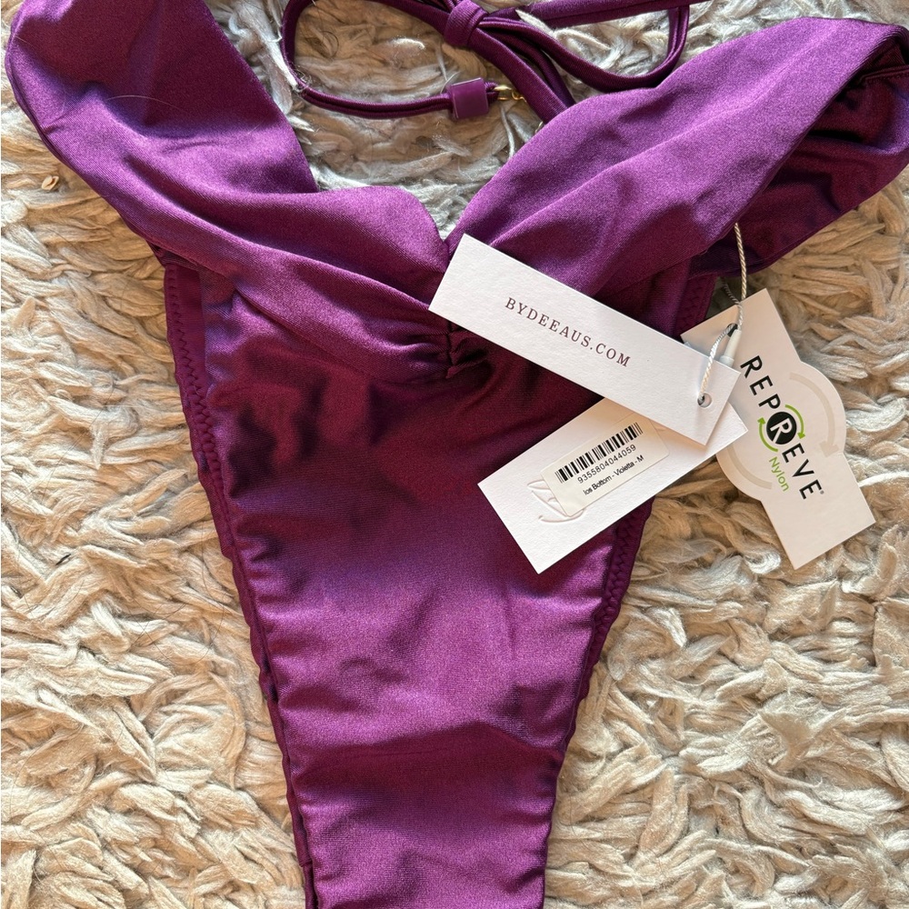 Bydee Violetta bikini set - medium NWT - Picture 6 of 8